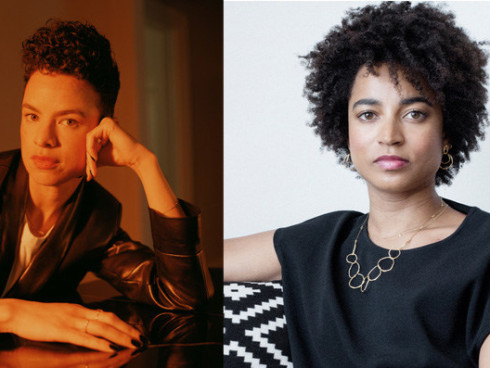 Sadie Barnette in conversation with Rujeko Hockley