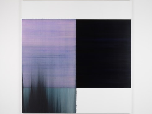 Callum Innes: Overleaf