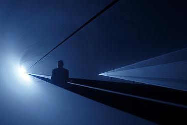 Anthony McCall: Drawing with Light