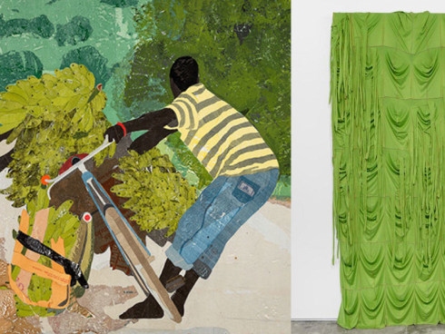 Anthony Olubunmi Akinbola and Hugo McCloud in Everything Now All At Once