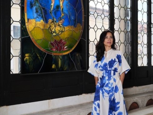 Shahzia Sikander in Conversation at the Cantor Arts Center