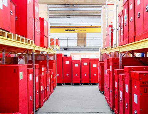 Candida Höfer in The Best Show Ever