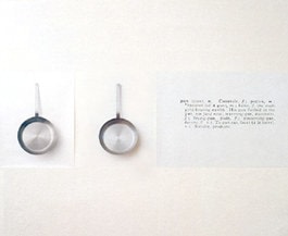 Joseph Kosuth in Artspace Germany