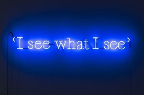 Joseph Kosuth in Sights &amp; Sounds: Art, Nature, and the Senses