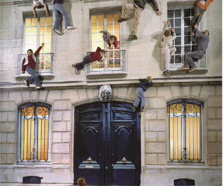 Leandro Erlich: Seeing and Believing