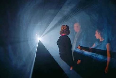 Anthony McCall: Talk at the Tate