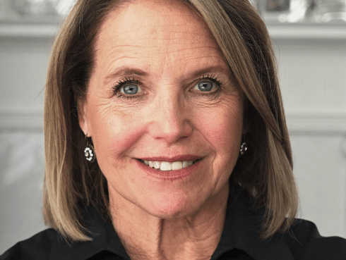 Katie Couric: From Tragedies to Triumphs