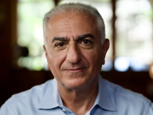 Iranian Crown Prince in Exile | Exclusive Interview with Reza Pahlavi on Reclaiming Iran's Identity