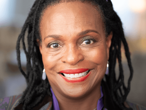 Rev. Dr. Jacqueline Lewis: Finding Wisdom in Pain