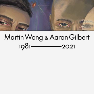 Martin Wong &amp; Aaron Gilbert