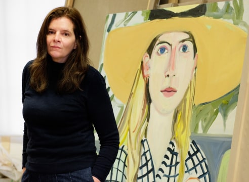 Chantal Joffe