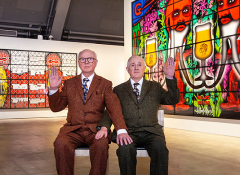 Gilbert &amp; George