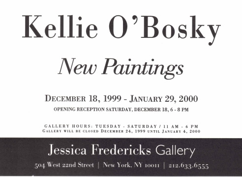 Kellie O'Bosky