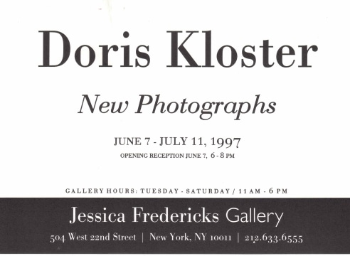 Doris Kloster