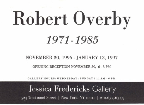 Robert Overby
