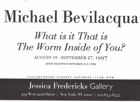 Michael Bevilacqua