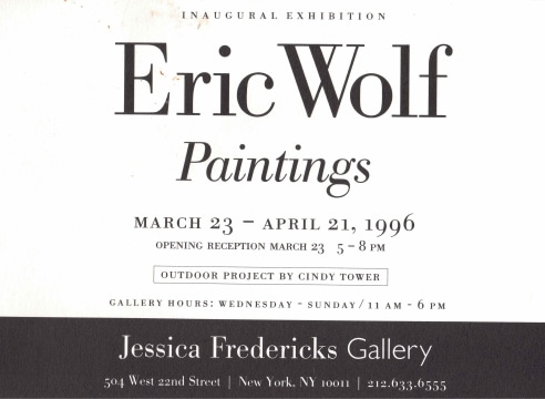 Eric Wolf
