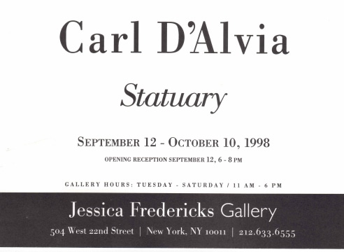 Carl D'Alvia