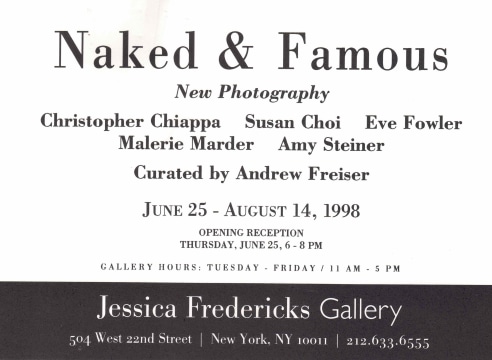 Naked &amp; Famous