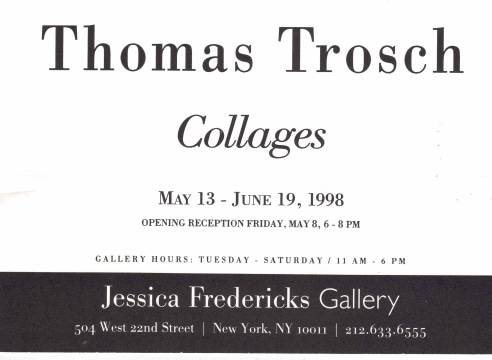 Thomas Trosch