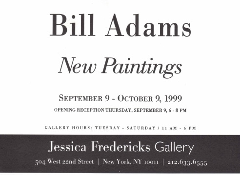 Bill Adams