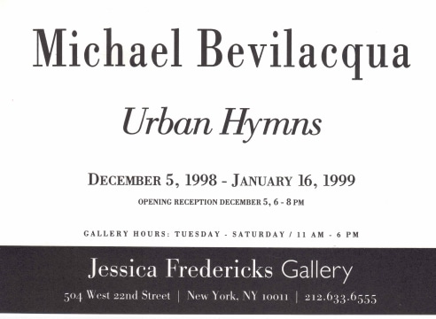 Michael Bevilacqua