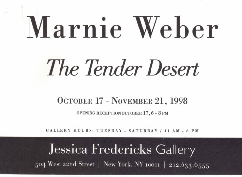 Marnie Weber
