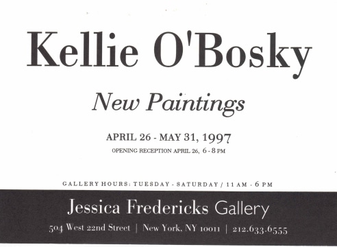 Kellie O'Bosky