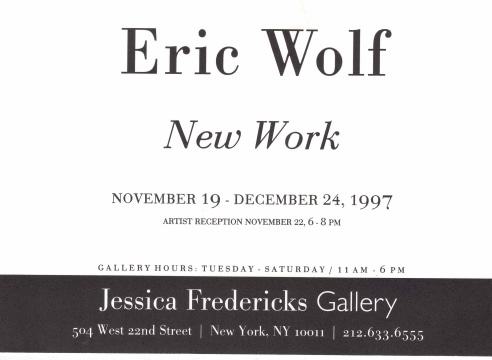 Eric Wolf