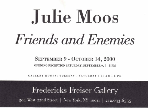 Julie Moos