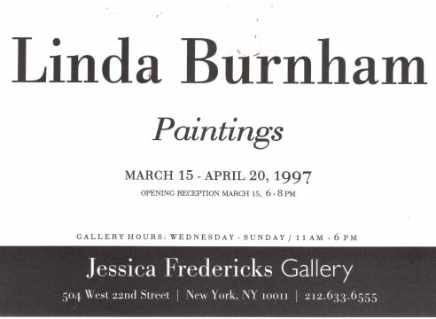 Linda Burnham