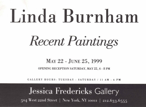 Linda Burnham