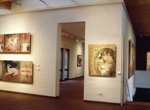 Brustprüfung - NY Paintings 1976 -1989