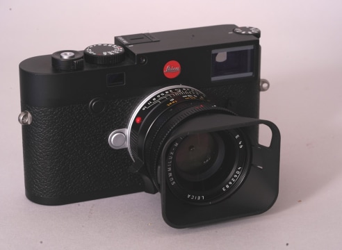 Leica, Leica Q2 Daniel Craig - Greg Williams Limited Edition #248/750, 2021
