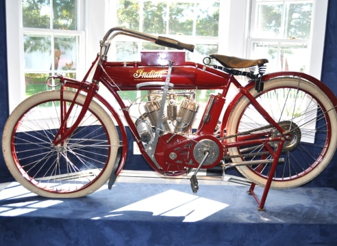 1912 Indian Motercycle