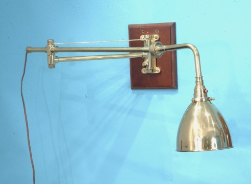 Brass Adjustable Chart Lite