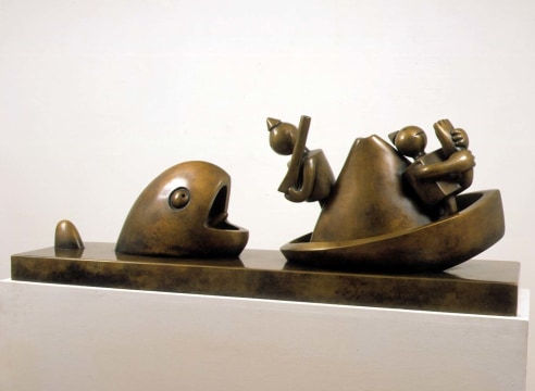 Tin Soldier Boat