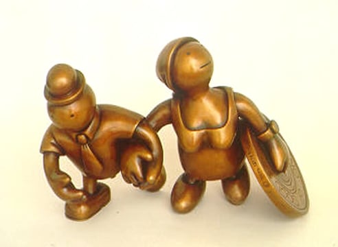 Couple with Token