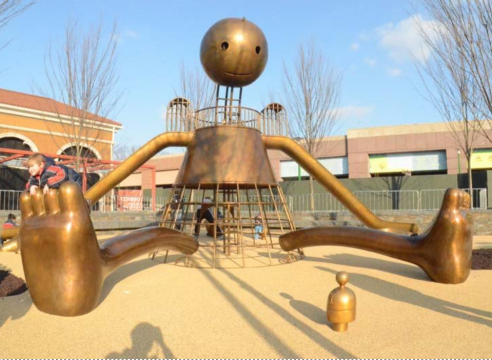 Big Girl Playground