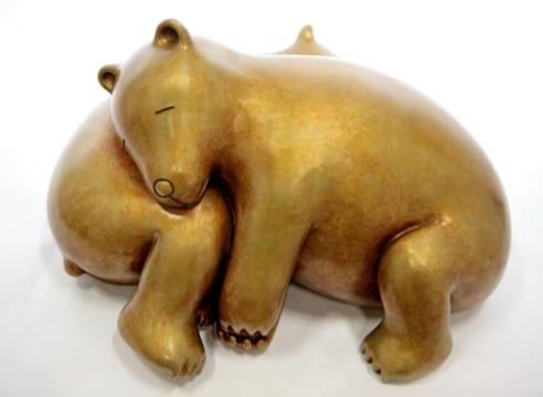 Sleeping Bears