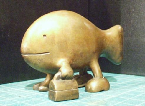 Fish with Lunchbox