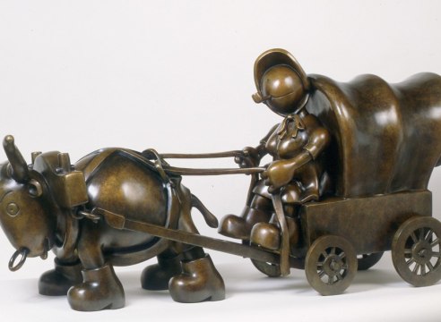 Covered Wagon