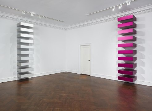 Donald Judd