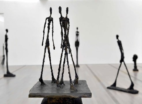 Alberto Giacometti