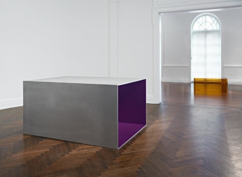 Donald Judd