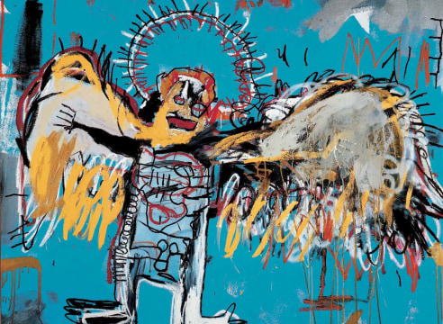 Jean-Michel Basquiat