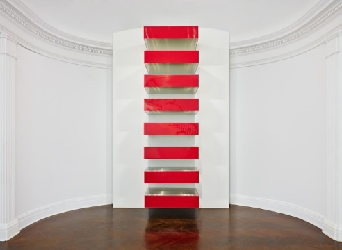 Donald Judd