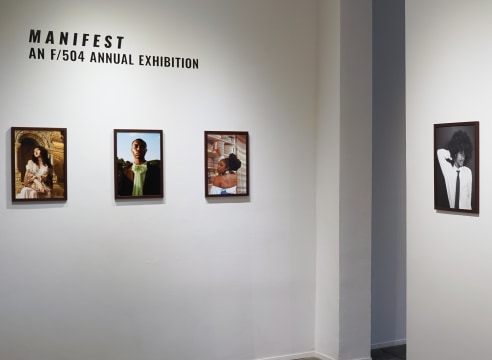 Manifest: An f/504 Annual Exhibition