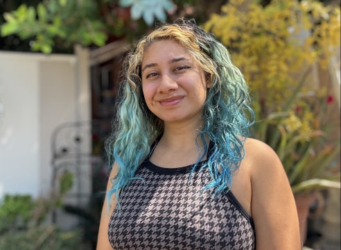 Kiara Aileen Machado