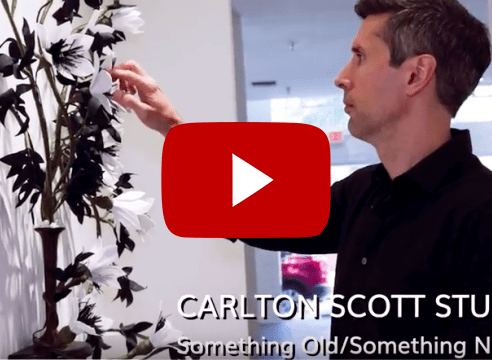 Carlton Scott Sturgill ||| Something Old / Something New